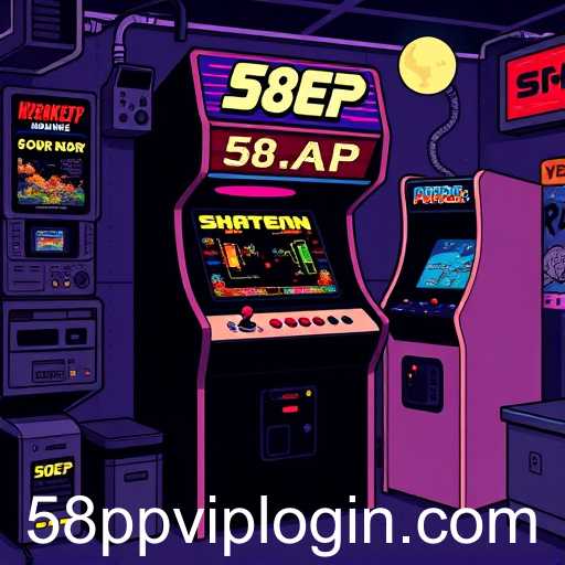 Exploring the Vibrant World of 'Arcade Games' with the Unique 58pp Experience