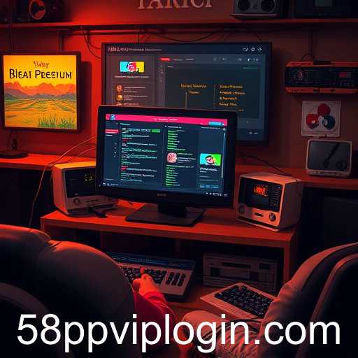 Reviving 58pp: A Retro Gaming Resurgence